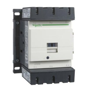 SCHNEIDER ELECTRIC 75KW 150A 1NA+1NK KONTAKTÖR 220V AC KUMANDA