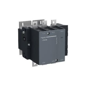 SCHNEIDER ELECTRIC LC1E200M5 EASYPACT TVS KONTAKTÖR 3P(3 NA) AC3 <= 440 V 200A 220 V AC BOBİN