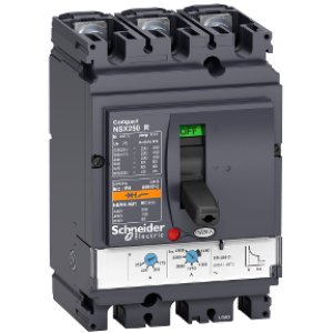 SCHNEIDER ELECTRIC NSX160 R TM 160D 45KA 690V 3P