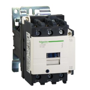 SCHNEIDER ELECTRIC 45KW 95A 1NA+1NK KONTAKTÖR 24V DC KUMANDA