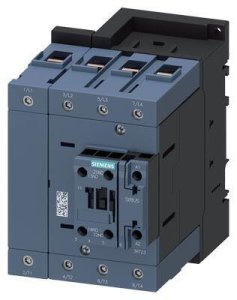 SIEMENS DÖRT KUTUPLU SIRIUS KONTAKTÖR AC 230V BOBİNLİ 105 KW 160A