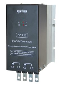 ENTES SC-250 50 KVAR 2 KANAL STATIK KONTAKTOR