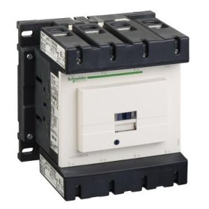 SCHNEIDER ELECTRIC LC1D115004B7 TESYS D KONTAKTÖR 4P(4 NA) AC1 <= 440 V 200 A 24 V AC 50/60 HZ BOBİN