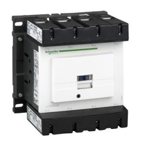 SCHNEIDER ELECTRIC LC1D115004F7 TESYS D KONTAKTÖR 4P(4 NA) AC1 <= 440 V 200 A 110 V AC 50 HZ BOBİN