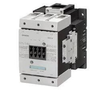 SIEMENS 55KW 115A 24VAC-DC 2NO+2NC SIRIUS KONTAKTÖR VİDA BAĞLANTILI