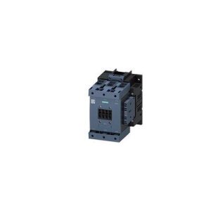 SIEMENS 55KW 115A 110VAC-DC 2NO+2NC SIRIUS KONTAKTÖR VİDA BAĞLANTILI