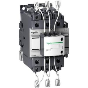 SCHNEIDER ELECTRIC 60 KVAR 1NA+2NK KOMPANZASYON KONTAKTÖRÜ