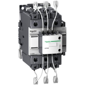 SCHNEIDER ELECTRIC 60 KVAR 1NA+2NK KOMPANZASYON KONTAKTÖRÜ