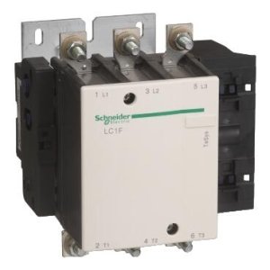 SCHNEIDER ELECTRIC LC1F150Q7 TESYS F KONTAKTÖR 3P (3 NA) AC3 <= 440 V 250 A BOBİN 380 V AC