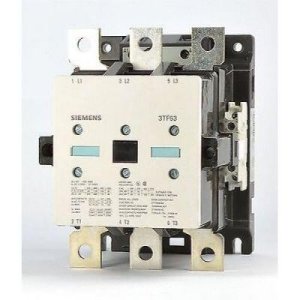 SIEMENS 110KW 205A 230VAC 2NO 2NC BOY 8 ÜÇ FAZLI GÜÇ KONTAKTÖRÜ