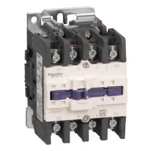 SCHNEIDER ELECTRIC TESYS D KONTAKTÖR 4P (2 NO + 2 NC) AC 1 <= 440 V 60 A