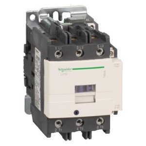 SCHNEIDER ELECTRIC LC1D80E7 TESYS D KONTAKTÖR 3P(3 NA) AC3 <= 440 V 80 A 48 V AC BOBİN