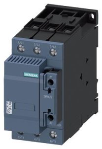 SIEMENS KONDANSATÖR KONTAKTÖRÜ 400VAC S2 50KVAR