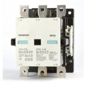 SIEMENS 90KW 170A 230VAC 2NO 2NC BOY 8 ÜÇ FAZLI GÜÇ KONTAKTÖRÜ