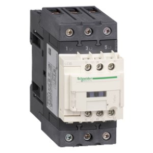 SCHNEIDER ELECTRIC 30KW 65A 1NA+1NK KONTAKTÖR 42V AC KUMANDA