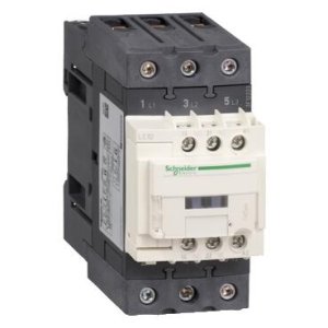 SCHNEIDER ELECTRIC LC1D65AQ7 TESYS D KONTAKTÖR 3P(3 NA) AC3 <= 440 V 65 A 380 V AC 50/60 HZ BOBİN