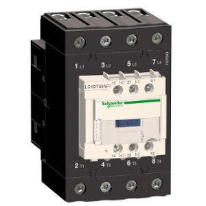 SCHNEIDER ELECTRIC 18.5 KW 4P KONTAKTÖR