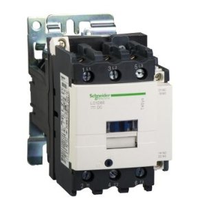 SCHNEIDER ELECTRIC LC1D80ED TESYS D KONTAKTÖR 3P(3 NA) AC3 <= 440 V 80 A 48 V DC BOBİN