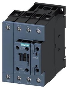 SIEMENS 63KW 110A BOY S2 230VAC BOBİNLİ DÖRT KUTUPLU GÜÇ KONTAKTÖR