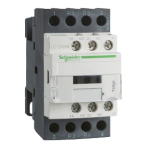 SCHNEIDER ELECTRIC 11KW 25A 1NA+1NK KONTAKTÖR 24 DC KUMANDA