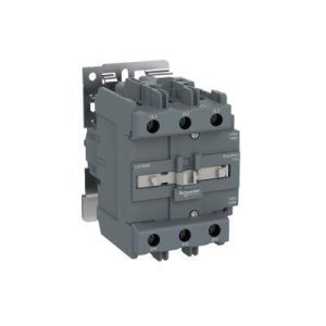 SCHNEIDER ELECTRIC 37KW 80A 1NA+1NK KONTAKTÖR 220V AC KUMANDA