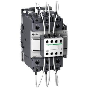SCHNEIDER ELECTRIC 40 KVAR 1NA+2NK KOMPANZASYON KONTAKTÖRÜ