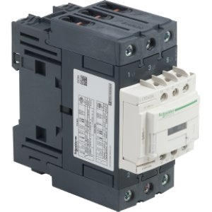 SCHNEIDER ELECTRIC 18.5KW 40A 1NA+1NK KONTAKTÖR 24V DC KUMANDA