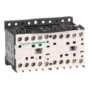 SCHNEIDER ELECTRIC 4KW 9A 3NA EVNVERSÖR KONTAKTÖR 24V DC KUMANDA