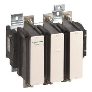 SCHNEIDER ELECTRIC LC1F630E7 TESYS F KONTAKTÖR 3P (3 NA) AC3 <= 440 V 630 A BOBİN 48 V AC
