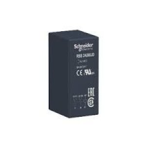 SCHNEIDER ELECTRIC 2 ENVERSÖR KONTAKLI 12 VDC RÖLE 8 AMP 8 PİN