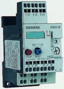 SIEMENS TERMİK RÖLE BOY00 YAY BASKI 5,5-8A