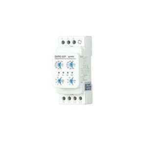 ENTES GKRC-02F PK28 230V T/İ 3 CAP.(NOTR HATALI) GERİLİM KORUMA RÖLESİ M3316