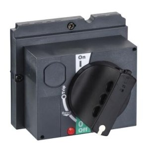 SCHNEIDER ELECTRIC LV429337 DOĞRUDAN DÖNER KOL SİYAH
