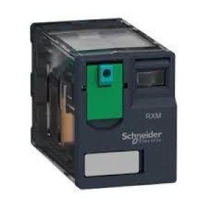 SCHNEIDER ELECTRIC 2 ENVERSÖR KONTAKLI 24 VDC RÖLE 12 AMP 8 PİN