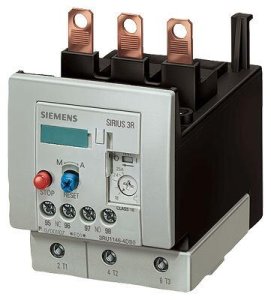 SIEMENS TERMİK RÖLE BOY 2 VİDALI 80-100A