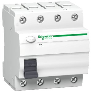 SCHNEIDER ELECTRIC A9Z11440 4X40A 30MA AC TİPİ KAÇAK AKIM KORUMA RÖLESİ