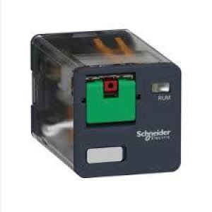 SCHNEIDER ELECTRIC 3 ENVERSÖR KONTAKLI 24 VAC RÖLE 10 AMP 8 PİN