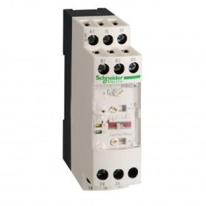 SCHNEIDER ELECTRIC TIMER, DELAY, 10 FUNCTION, 12-240VAC/DC
