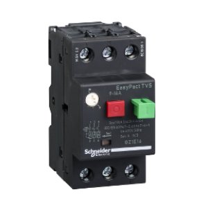 SCHNEIDER ELECTRIC 9-14 AMP MOTOR KORUMA RÖLESİ ( 10-100 KA ) EASYPACT TVS GZ1