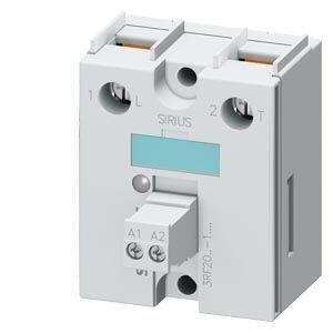 SIEMENS SOLİD STATE RÖLE KARE TİP 20A 24VDC
