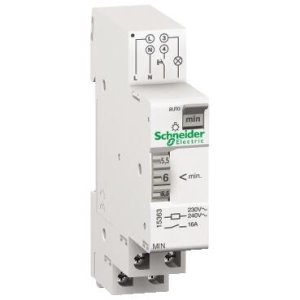 SCHNEIDER ELECTRIC 15363 MEKANİK ZAMAN SAATİ 1-7 DAKİKA ARASINDA