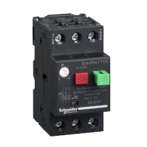 SCHNEIDER ELECTRIC 1,6-2,5 AMP MOTOR KORUMA RÖLESİ ( 10-100 KA ) EASYPACT TVS GZ1