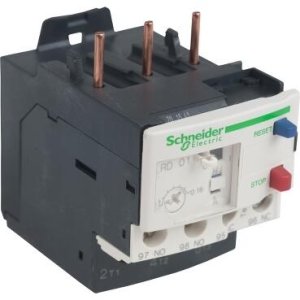 SCHNEIDER ELECTRIC LRD01 TESYS D TERMAL AŞIRI YÜK RÖLELERİ 0,1...0,16 A SINIF 10A