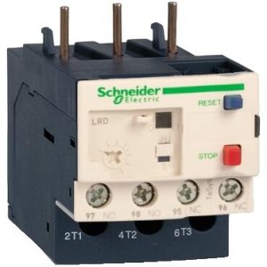 SCHNEIDER ELECTRIC LRD04 TESYS D TERMAL AŞIRI YÜK RÖLELERİ 0,4...0,63 A SINIF 10A