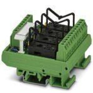 PHOENIX CONTACT UMK 4 RM 24DC ÇOKLU RÖLE MODÜLÜ