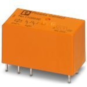 PHOENIX CONTACT REL-MR-BL- 24AC/21-21 24 VAC BOBİN GERİLİMİ, 2 PDT, 8A KONTAK AKIMLI