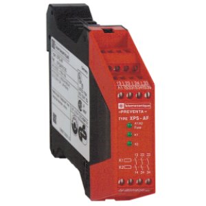 SCHNEIDER ELECTRIC GÜVENLİK MODÜLÜ