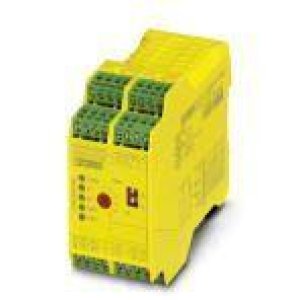 PHOENIX CONTACT PSR-SCP- 24DC/ESD/5X1/1X2/300 GÜVENLİK RÖLESİ