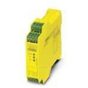 PHOENIX CONTACT PSR-SCP- 24UC/THC4/2X1/1X2 EN 574 GÜVENLIK RÖLESI