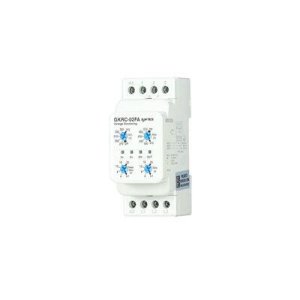 ENTES GKRC-02FA PK28 400VAC T/İ GERİLİM KORUMA RÖLESİ
